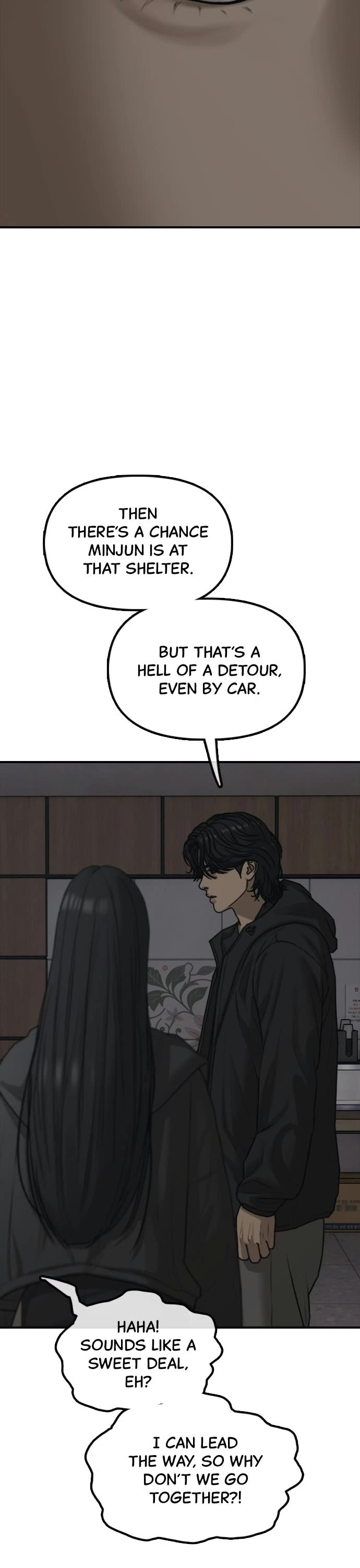 The Apocalypse is Here Chapter 61 page 67 - Chapter 61: Ep. 61 - The Way Across the Han
