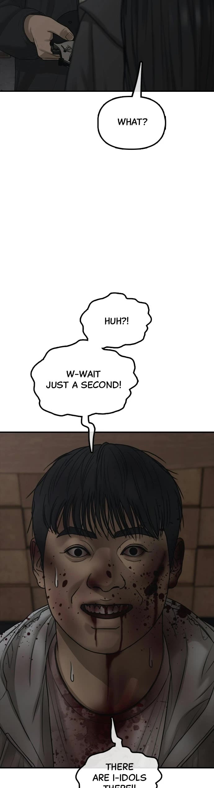 The Apocalypse is Here Chapter 61 page 69 - Chapter 61: Ep. 61 - The Way Across the Han