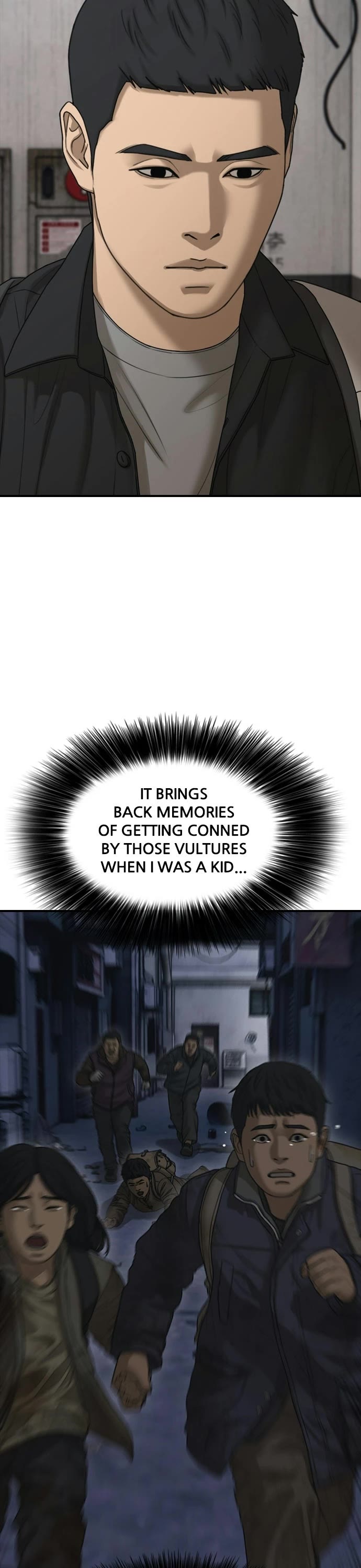 The Apocalypse is Here Chapter 61 page 7 - Chapter 61: Ep. 61 - The Way Across the Han
