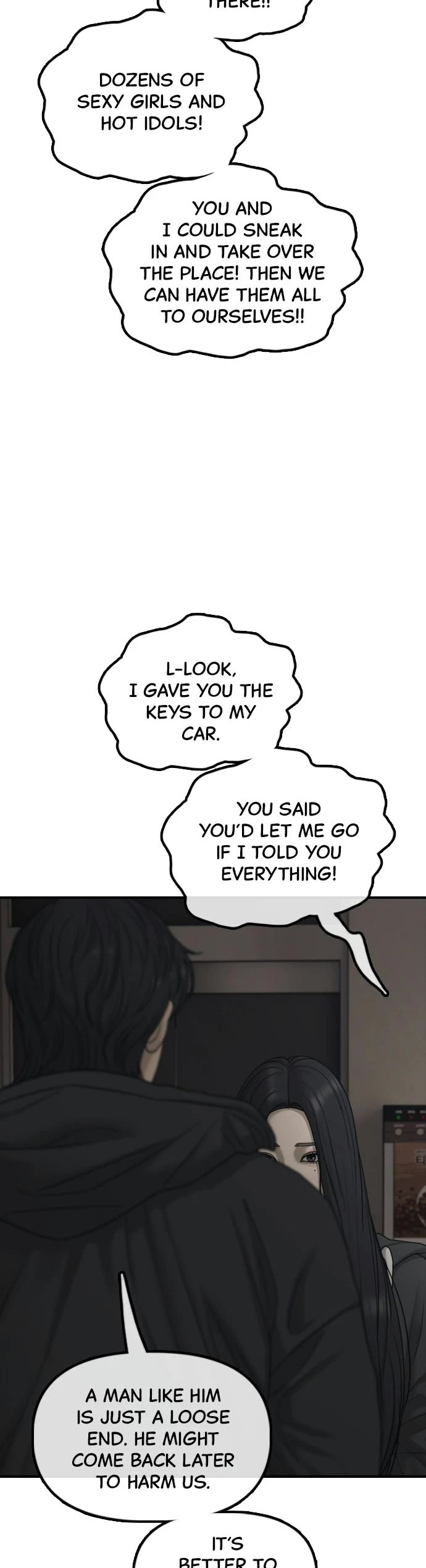 The Apocalypse is Here Chapter 61 page 70 - Chapter 61: Ep. 61 - The Way Across the Han