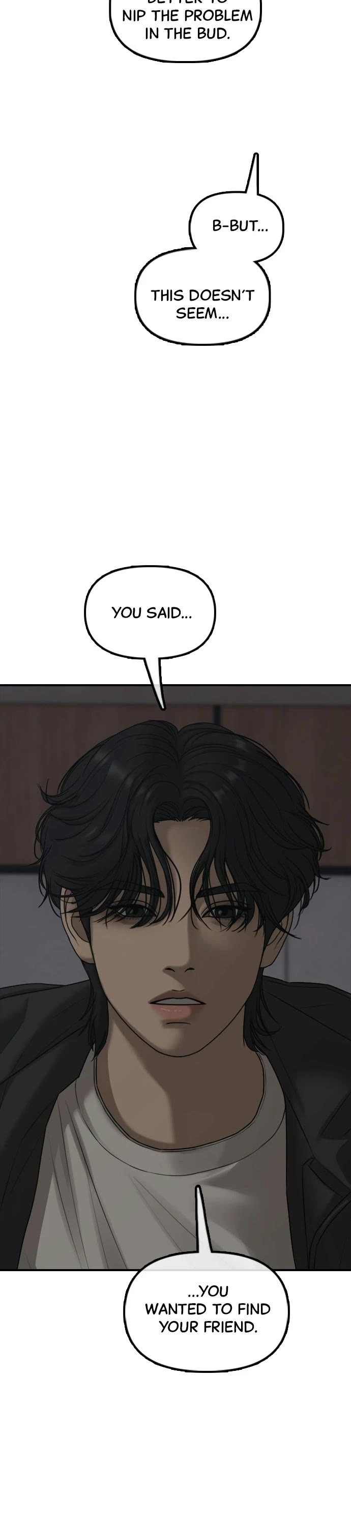 The Apocalypse is Here Chapter 61 page 71 - Chapter 61: Ep. 61 - The Way Across the Han