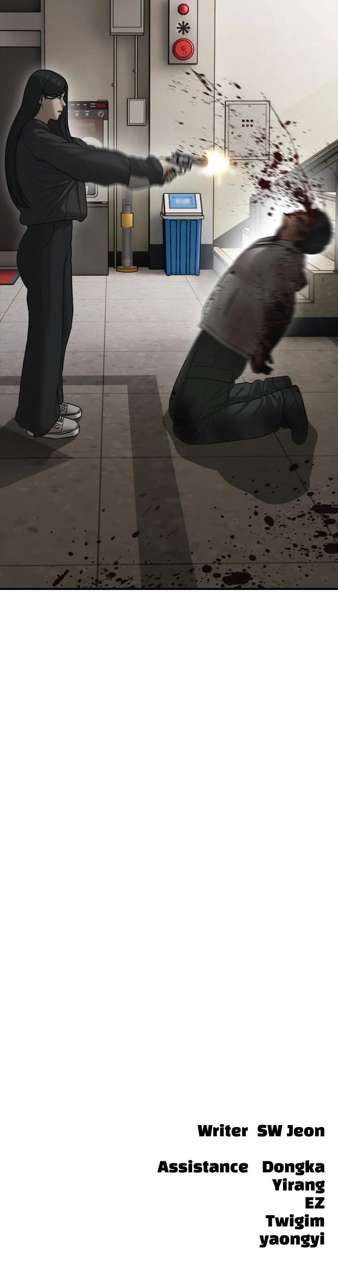 The Apocalypse is Here Chapter 61 page 75 - Chapter 61: Ep. 61 - The Way Across the Han