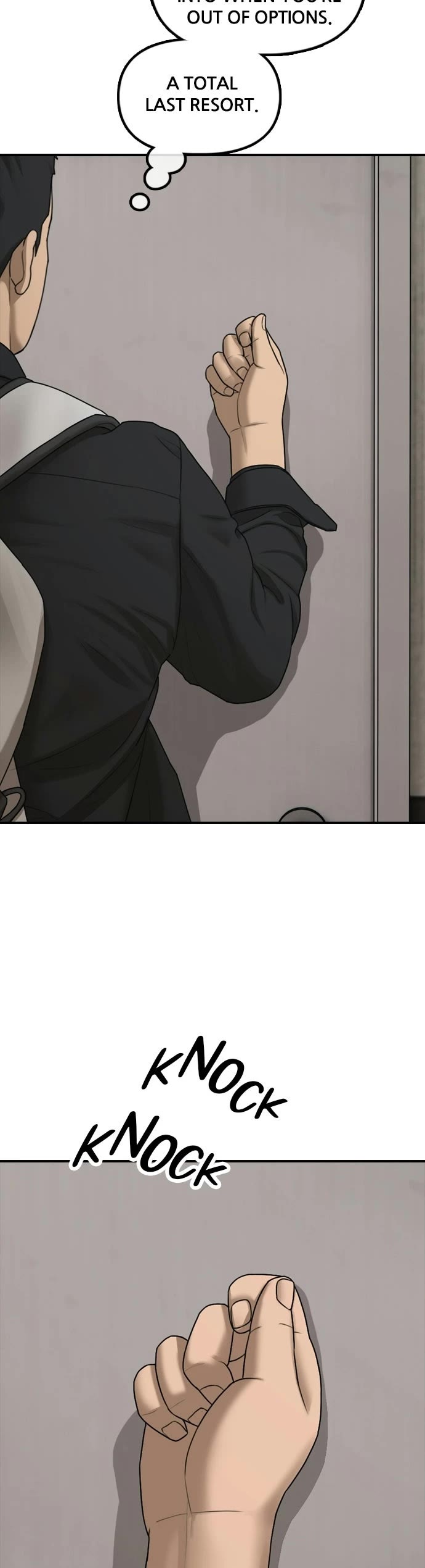 The Apocalypse is Here Chapter 61 page 9 - Chapter 61: Ep. 61 - The Way Across the Han