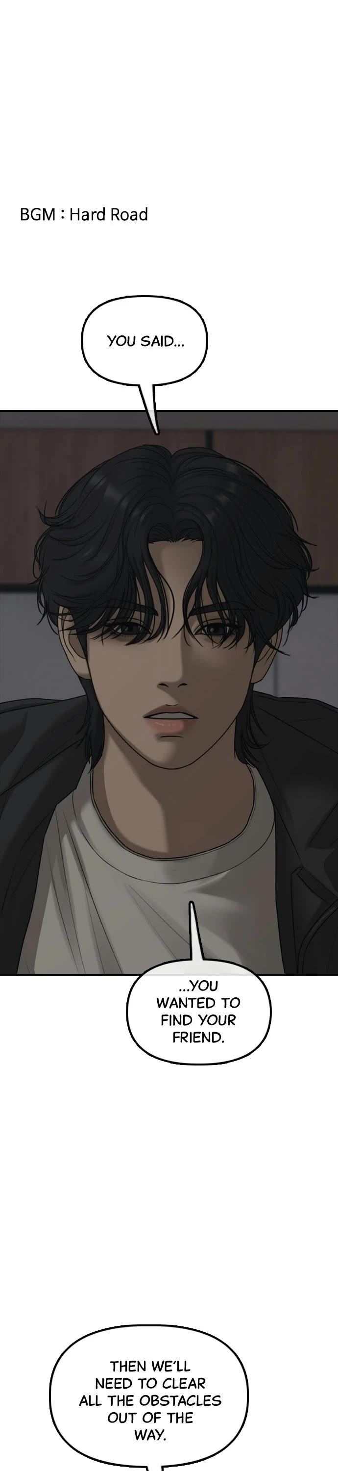 The Apocalypse is Here Chapter 62 page 1 - Chapter 62: Ep. 62 - You Know Jian, Don't You?