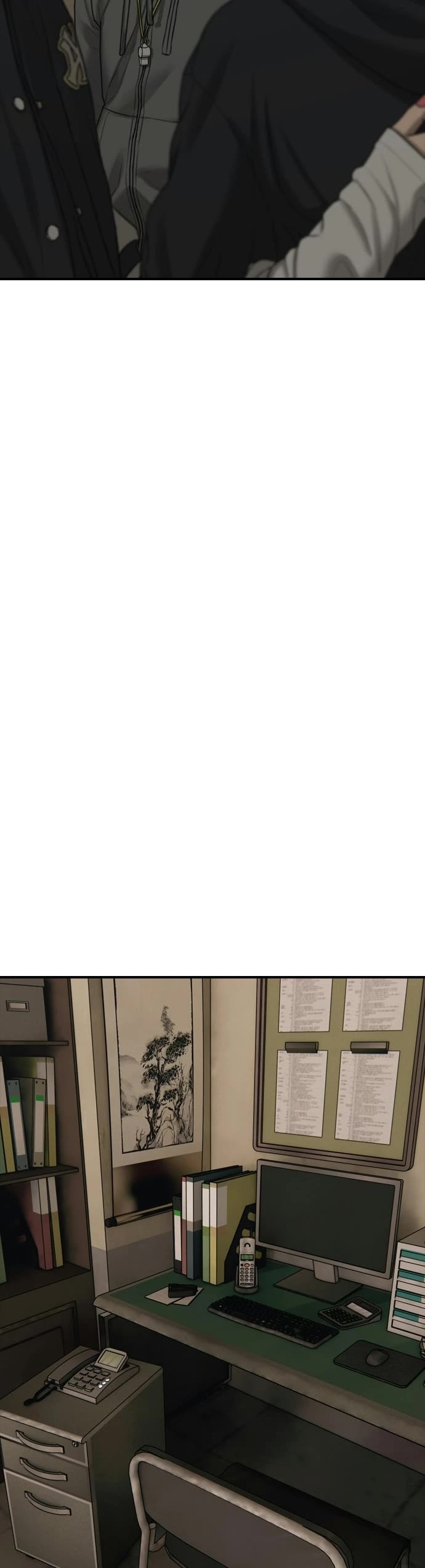 The Apocalypse is Here Chapter 62 page 10 - Chapter 62: Ep. 62 - You Know Jian, Don't You?