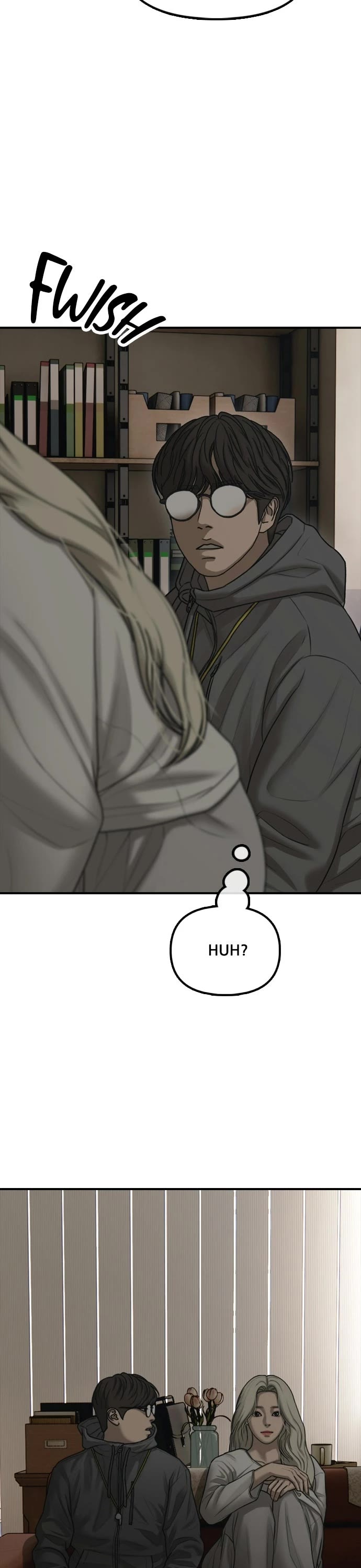 The Apocalypse is Here Chapter 62 page 23 - Chapter 62: Ep. 62 - You Know Jian, Don't You?