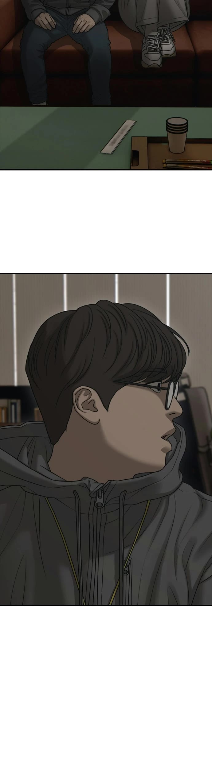 The Apocalypse is Here Chapter 62 page 24 - Chapter 62: Ep. 62 - You Know Jian, Don't You?