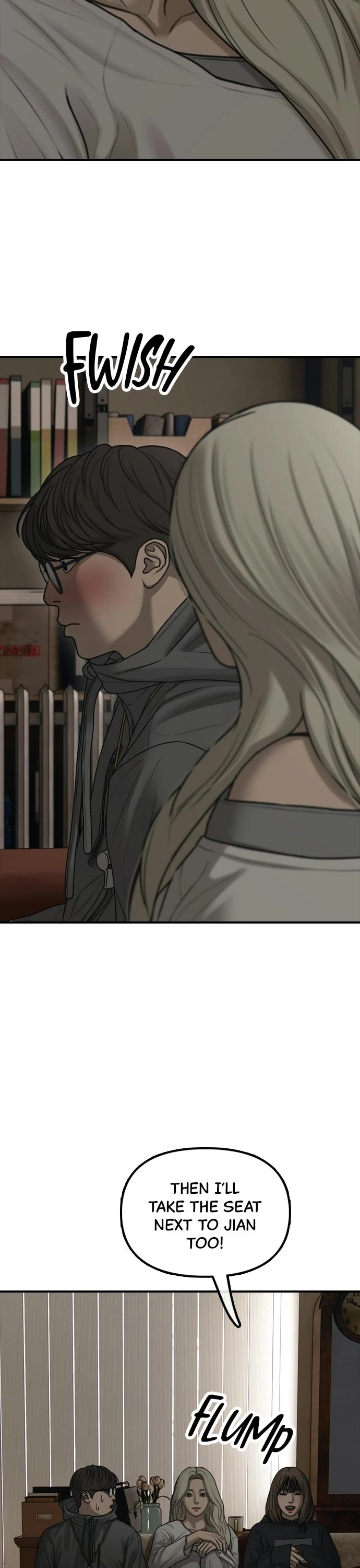The Apocalypse is Here Chapter 62 page 32 - Chapter 62: Ep. 62 - You Know Jian, Don't You?