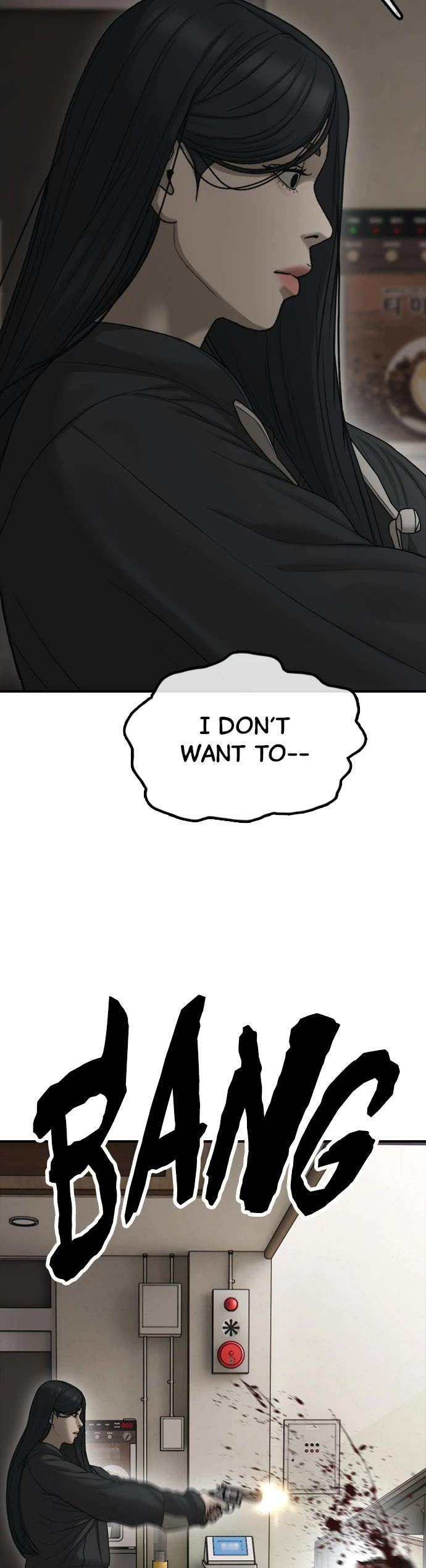 The Apocalypse is Here Chapter 62 page 4 - Chapter 62: Ep. 62 - You Know Jian, Don't You?