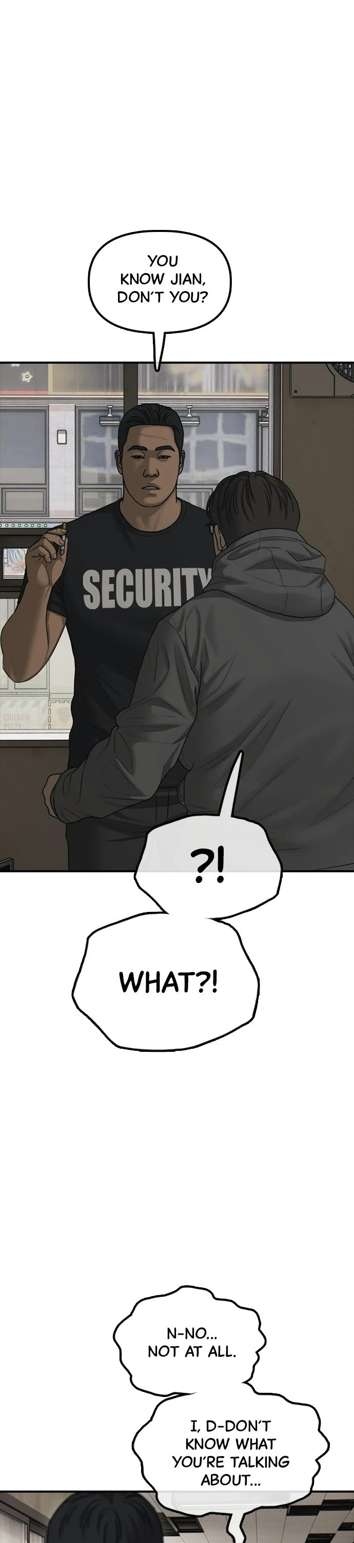 The Apocalypse is Here Chapter 62 page 41 - Chapter 62: Ep. 62 - You Know Jian, Don't You?