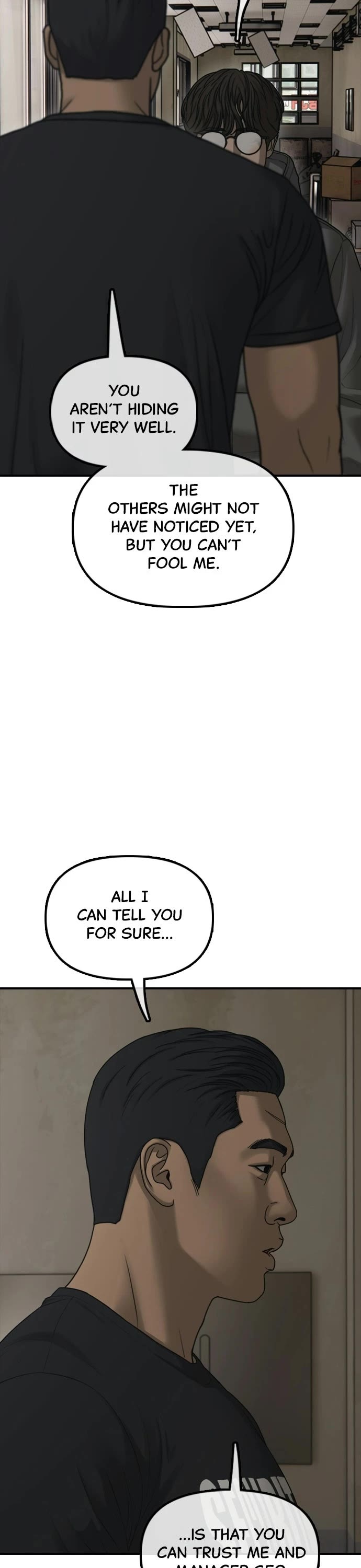 The Apocalypse is Here Chapter 62 page 42 - Chapter 62: Ep. 62 - You Know Jian, Don't You?