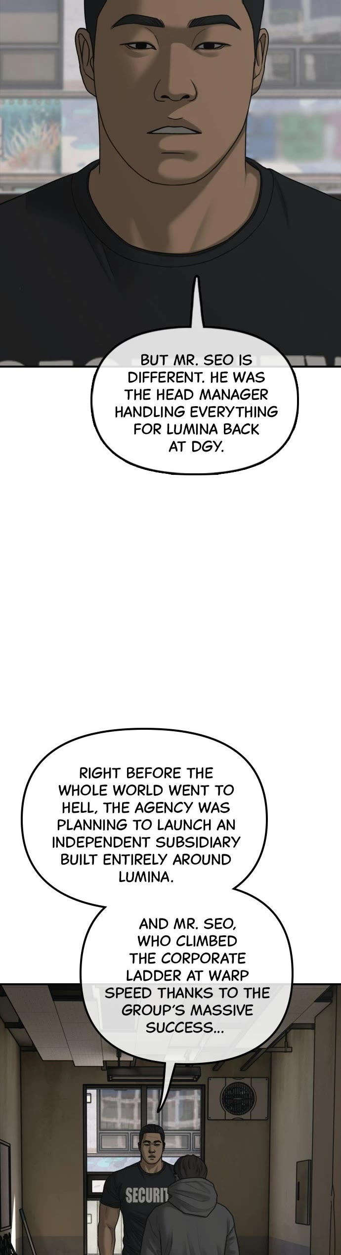 The Apocalypse is Here Chapter 62 page 45 - Chapter 62: Ep. 62 - You Know Jian, Don't You?