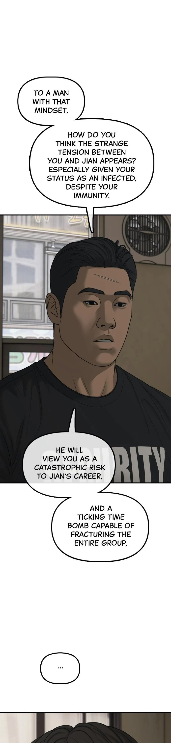 The Apocalypse is Here Chapter 62 page 48 - Chapter 62: Ep. 62 - You Know Jian, Don't You?