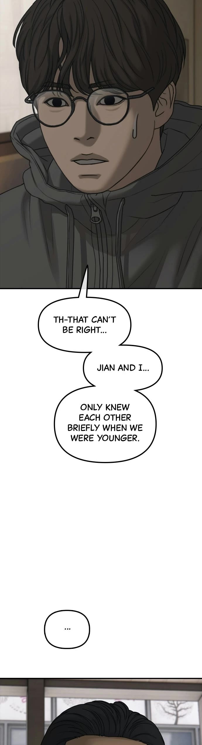 The Apocalypse is Here Chapter 62 page 49 - Chapter 62: Ep. 62 - You Know Jian, Don't You?