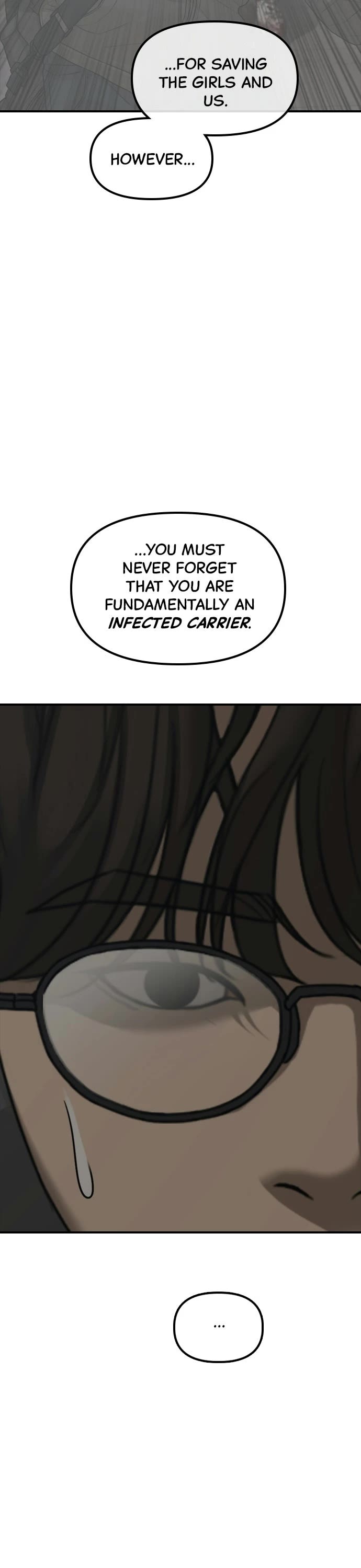 The Apocalypse is Here Chapter 62 page 51 - Chapter 62: Ep. 62 - You Know Jian, Don't You?