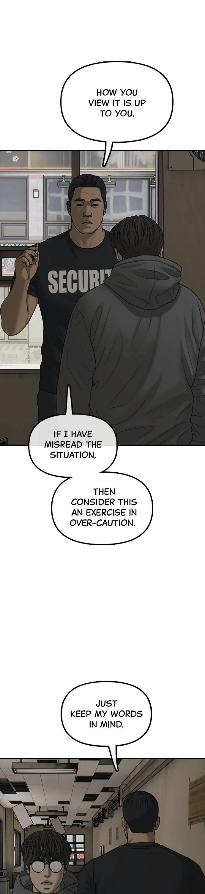The Apocalypse is Here Chapter 62 page 52 - Chapter 62: Ep. 62 - You Know Jian, Don't You?