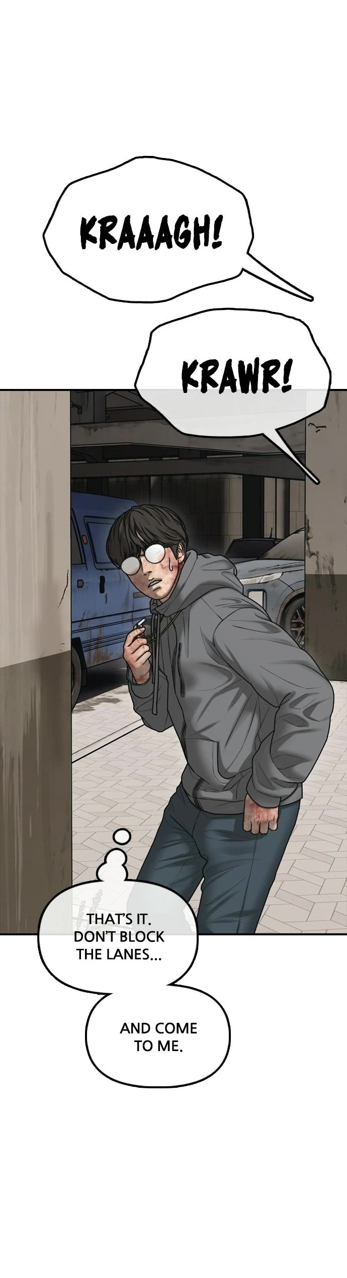 The Apocalypse is Here Chapter 62 page 59 - Chapter 62: Ep. 62 - You Know Jian, Don't You?