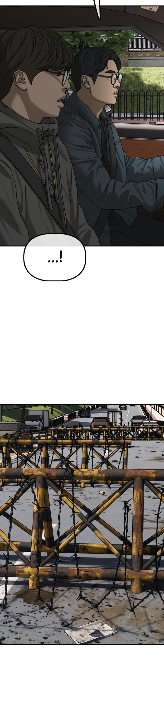 The Apocalypse is Here Chapter 62 page 62 - Chapter 62: Ep. 62 - You Know Jian, Don't You?