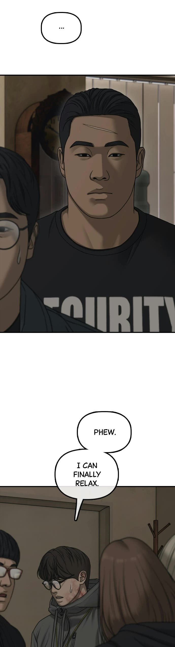 The Apocalypse is Here Chapter 62 page 9 - Chapter 62: Ep. 62 - You Know Jian, Don't You?