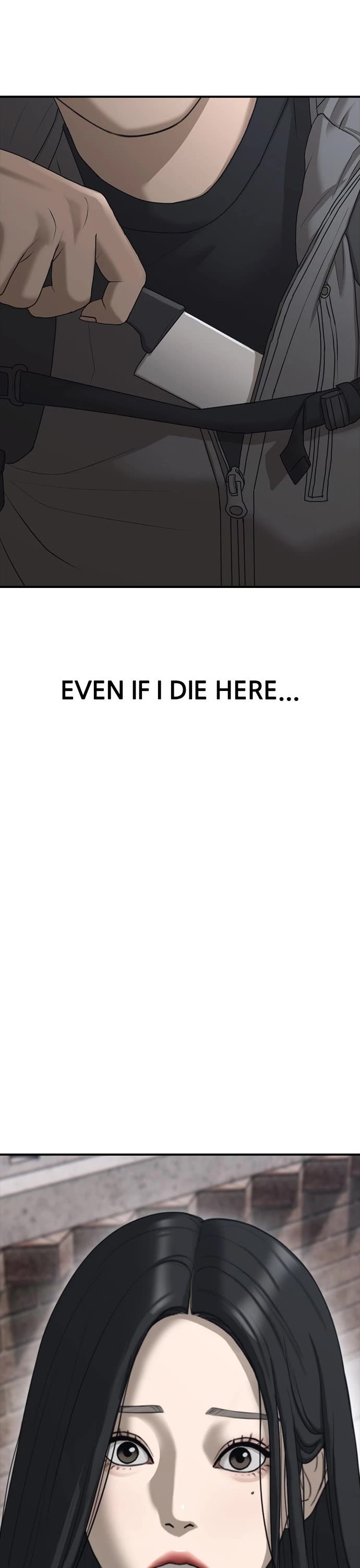 The Apocalypse is Here Chapter 7 page 1 - Chapter 7: Ep. 7 - The Bastard I Hate More Than the Infected