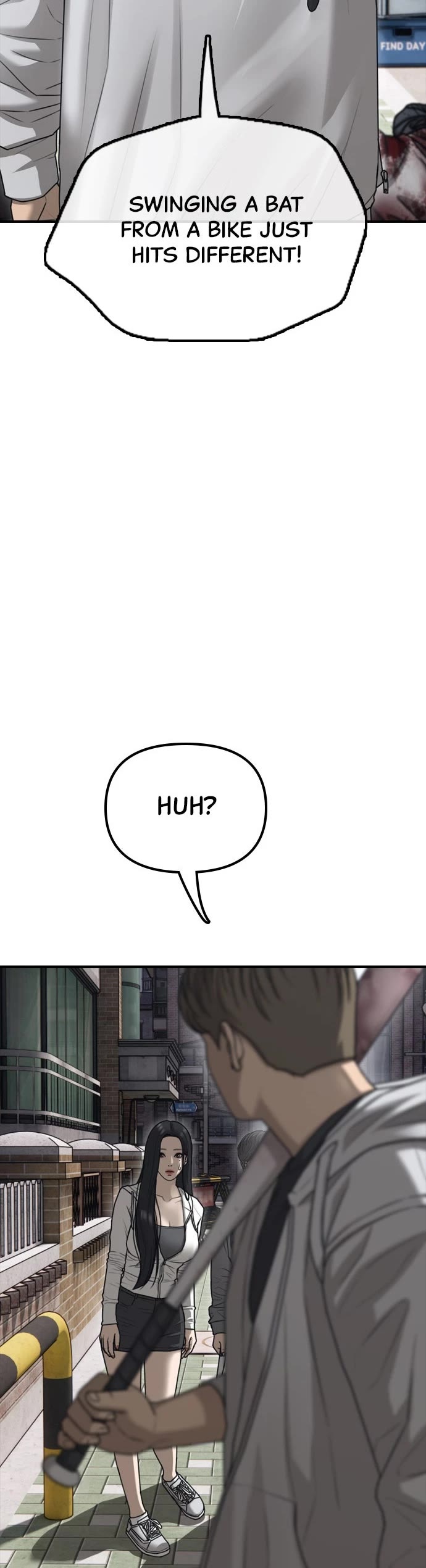 The Apocalypse is Here Chapter 7 page 10 - Chapter 7: Ep. 7 - The Bastard I Hate More Than the Infected