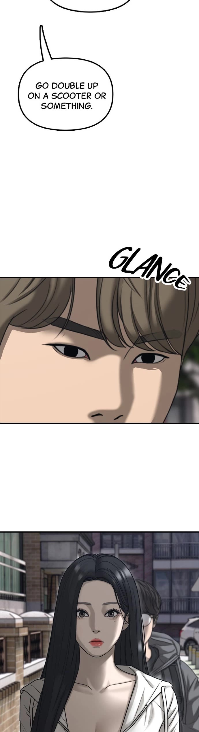 The Apocalypse is Here Chapter 7 page 20 - Chapter 7: Ep. 7 - The Bastard I Hate More Than the Infected