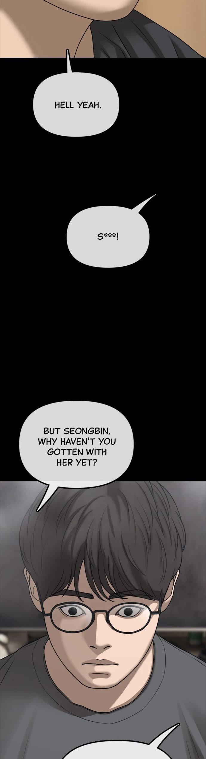 The Apocalypse is Here Chapter 7 page 35 - Chapter 7: Ep. 7 - The Bastard I Hate More Than the Infected