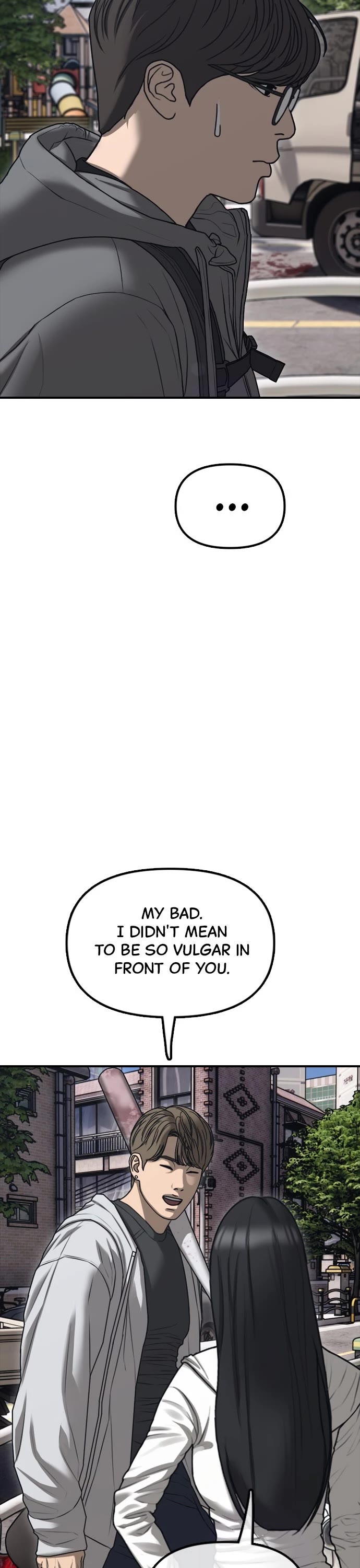 The Apocalypse is Here Chapter 7 page 37 - Chapter 7: Ep. 7 - The Bastard I Hate More Than the Infected