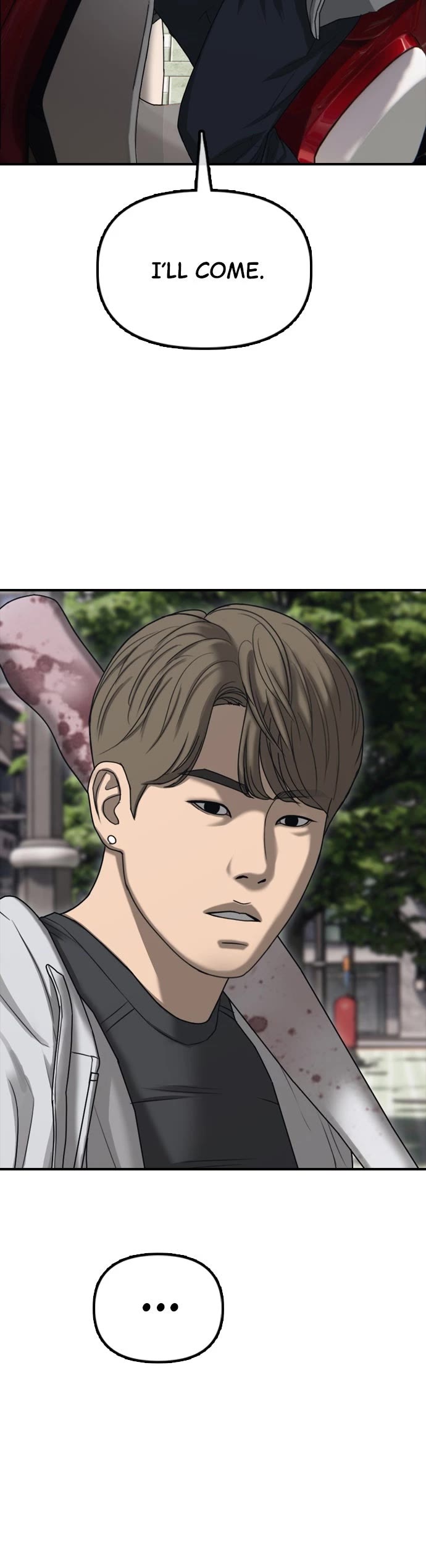 The Apocalypse is Here Chapter 7 page 39 - Chapter 7: Ep. 7 - The Bastard I Hate More Than the Infected
