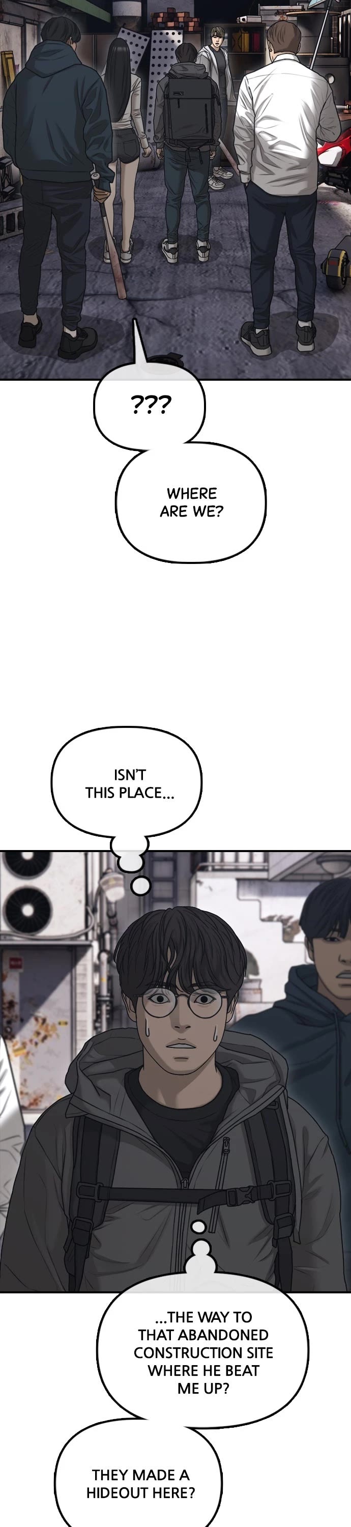 The Apocalypse is Here Chapter 7 page 43 - Chapter 7: Ep. 7 - The Bastard I Hate More Than the Infected