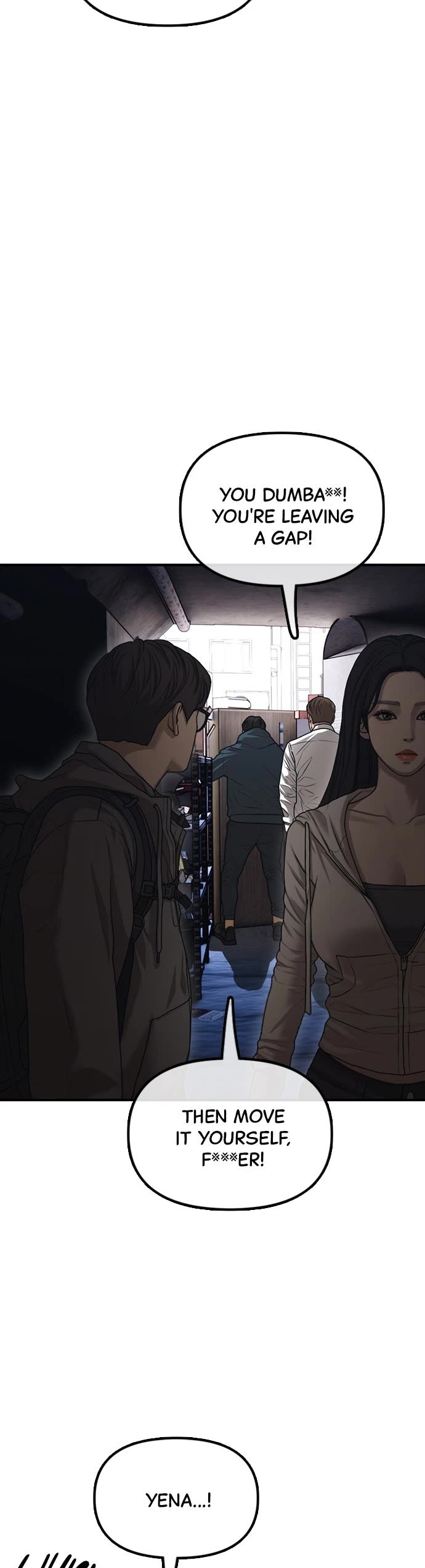 The Apocalypse is Here Chapter 7 page 44 - Chapter 7: Ep. 7 - The Bastard I Hate More Than the Infected