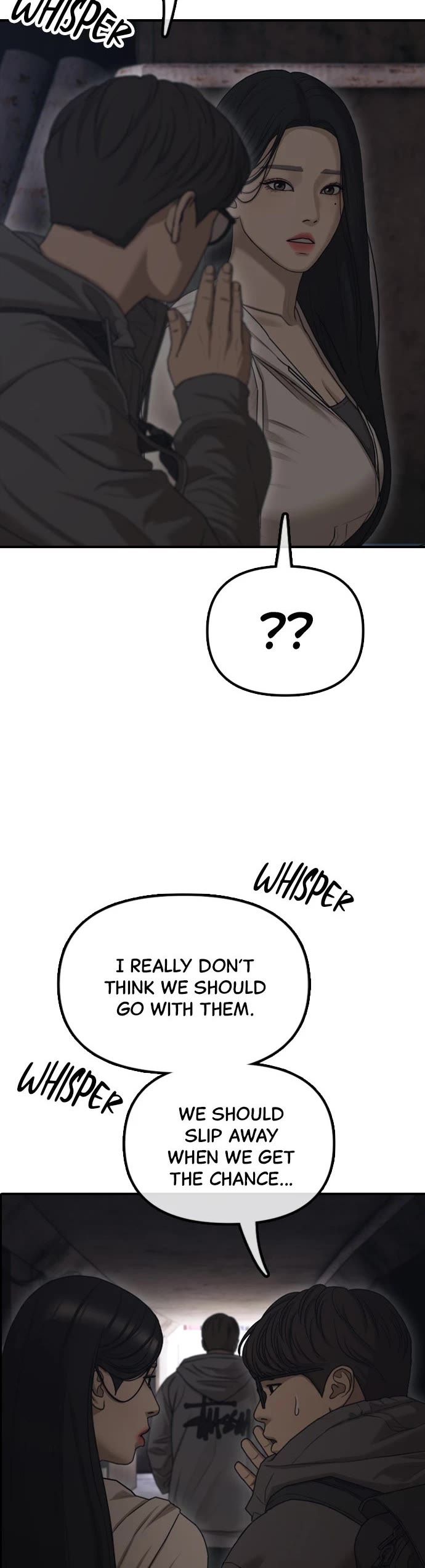 The Apocalypse is Here Chapter 7 page 45 - Chapter 7: Ep. 7 - The Bastard I Hate More Than the Infected