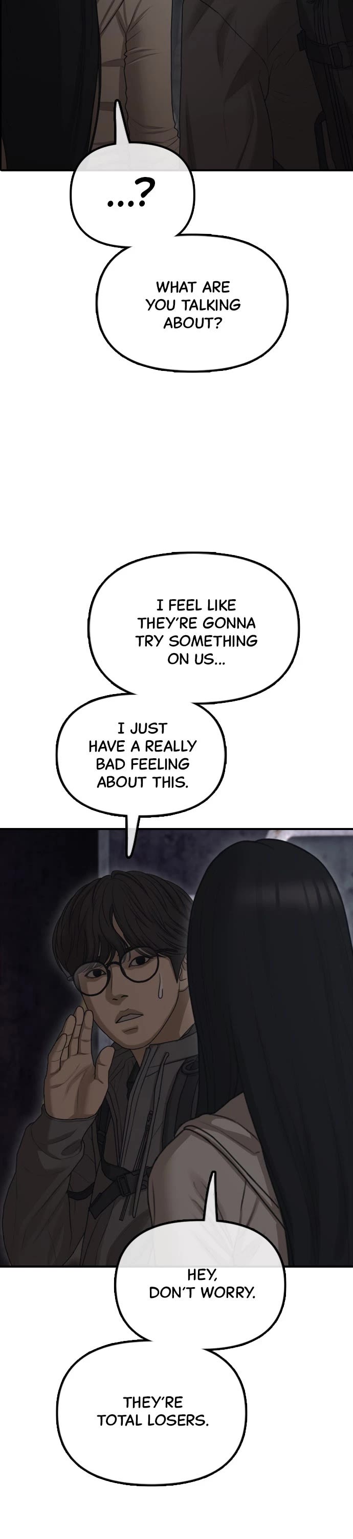 The Apocalypse is Here Chapter 7 page 46 - Chapter 7: Ep. 7 - The Bastard I Hate More Than the Infected