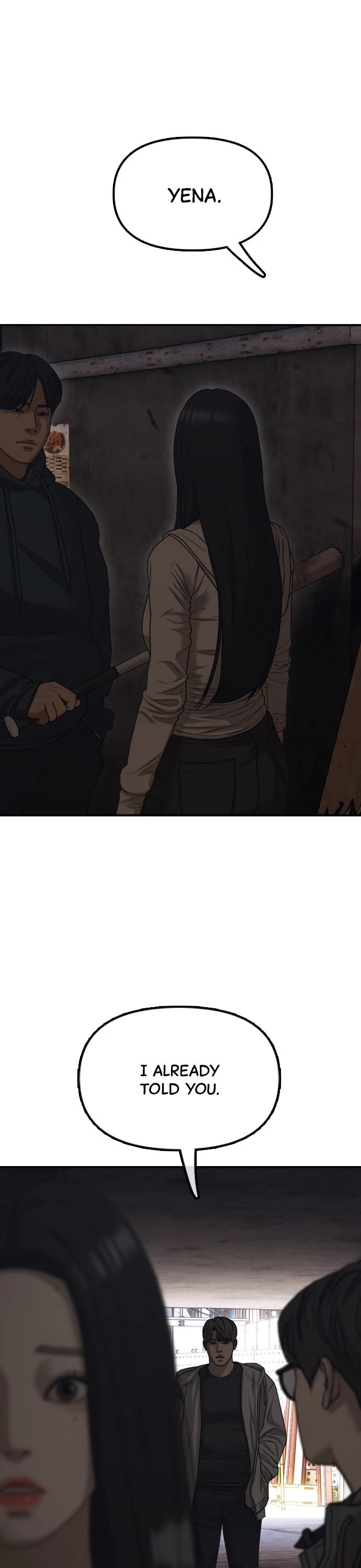 The Apocalypse is Here Chapter 7 page 56 - Chapter 7: Ep. 7 - The Bastard I Hate More Than the Infected