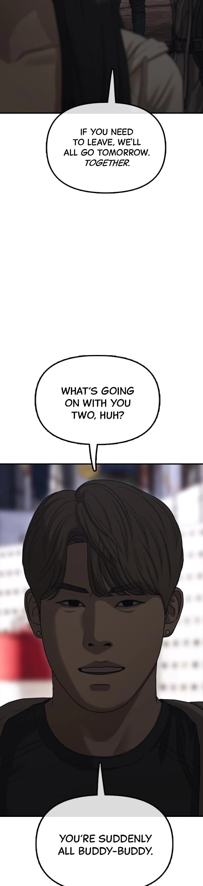 The Apocalypse is Here Chapter 7 page 57 - Chapter 7: Ep. 7 - The Bastard I Hate More Than the Infected