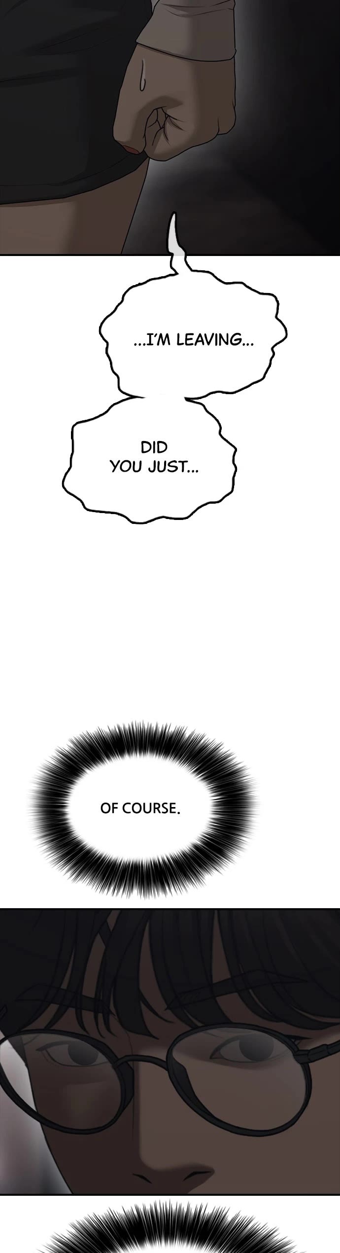 The Apocalypse is Here Chapter 7 page 59 - Chapter 7: Ep. 7 - The Bastard I Hate More Than the Infected