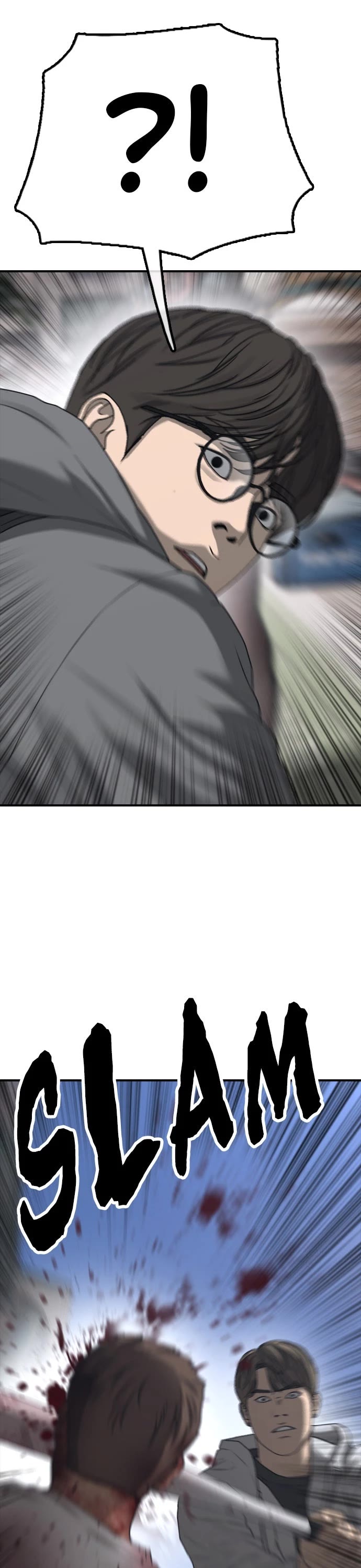 The Apocalypse is Here Chapter 7 page 6 - Chapter 7: Ep. 7 - The Bastard I Hate More Than the Infected