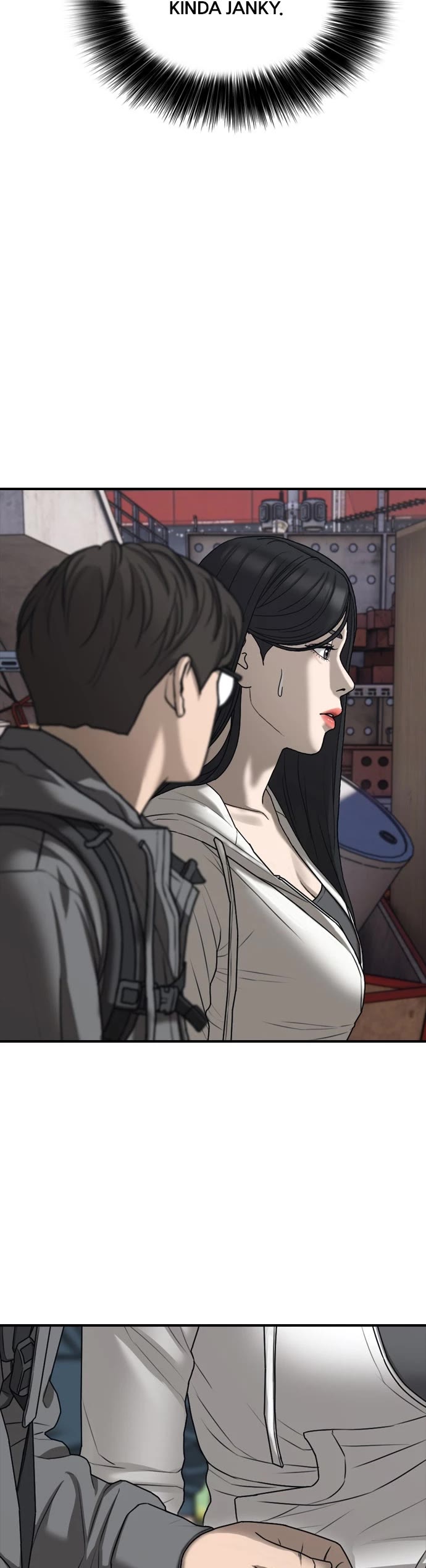 The Apocalypse is Here Chapter 7 page 64 - Chapter 7: Ep. 7 - The Bastard I Hate More Than the Infected