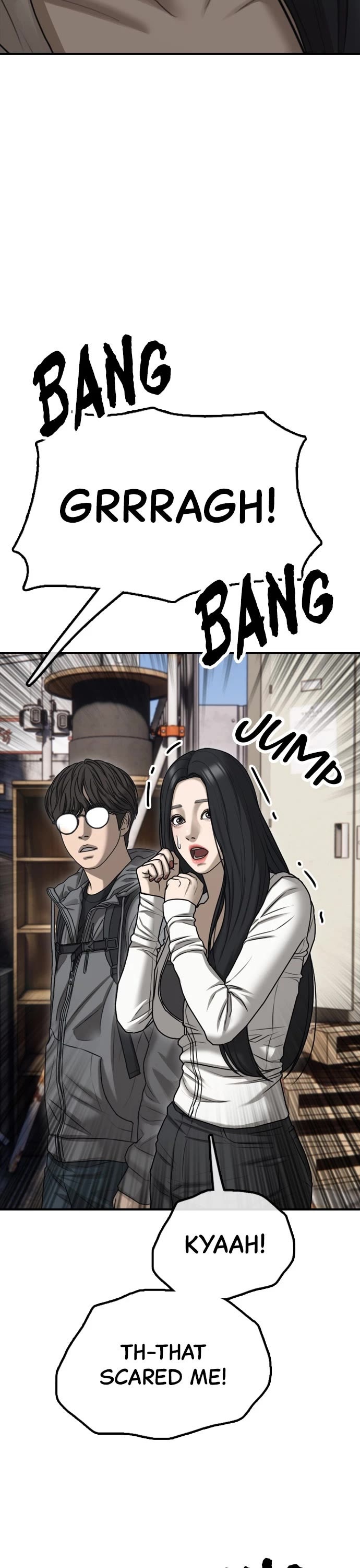 The Apocalypse is Here Chapter 7 page 67 - Chapter 7: Ep. 7 - The Bastard I Hate More Than the Infected