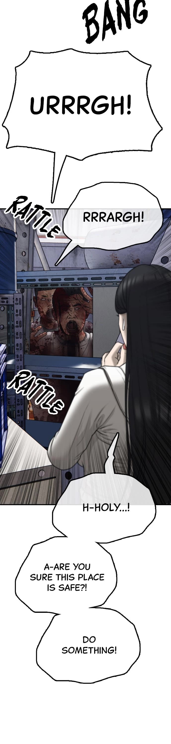The Apocalypse is Here Chapter 7 page 68 - Chapter 7: Ep. 7 - The Bastard I Hate More Than the Infected