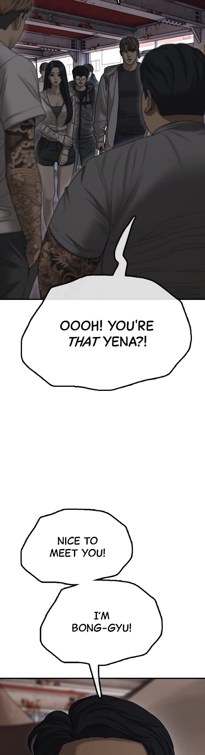 The Apocalypse is Here Chapter 7 page 75 - Chapter 7: Ep. 7 - The Bastard I Hate More Than the Infected