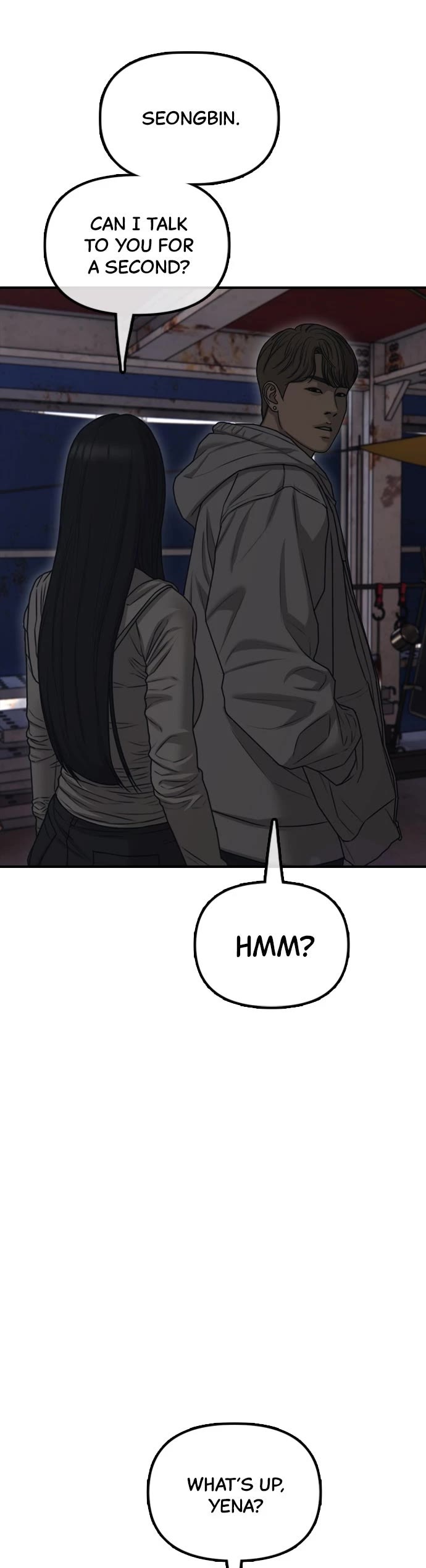 The Apocalypse is Here Chapter 7 page 84 - Chapter 7: Ep. 7 - The Bastard I Hate More Than the Infected