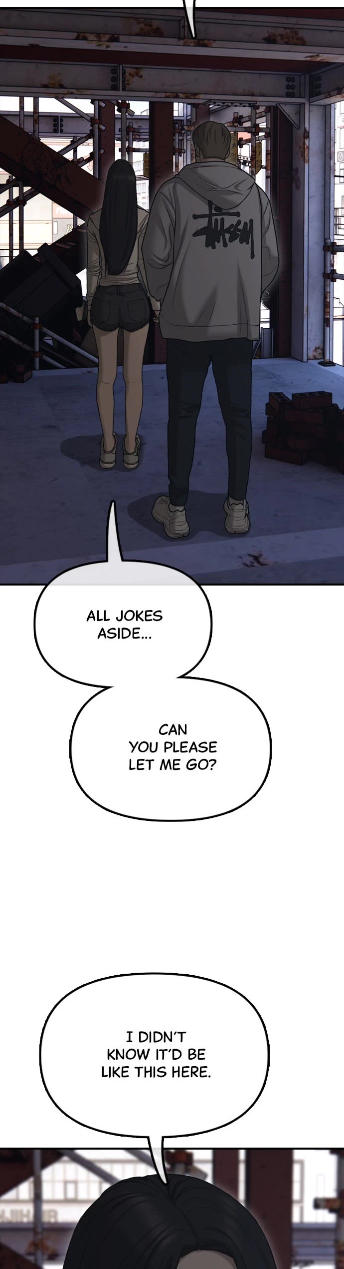 The Apocalypse is Here Chapter 7 page 85 - Chapter 7: Ep. 7 - The Bastard I Hate More Than the Infected