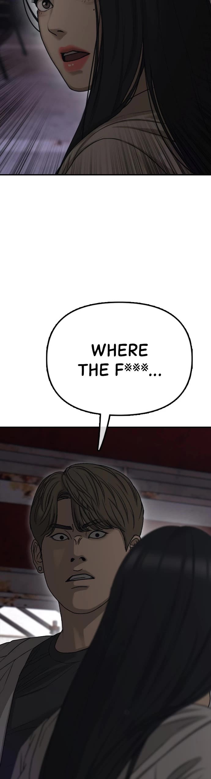 The Apocalypse is Here Chapter 7 page 89 - Chapter 7: Ep. 7 - The Bastard I Hate More Than the Infected