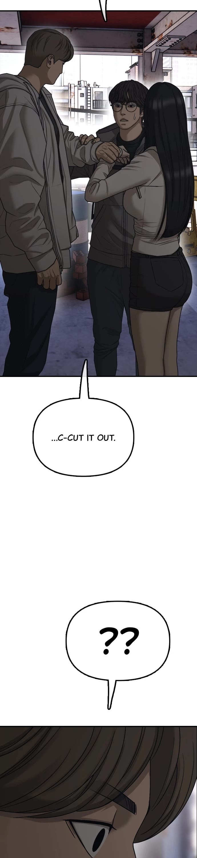 The Apocalypse is Here Chapter 7 page 92 - Chapter 7: Ep. 7 - The Bastard I Hate More Than the Infected
