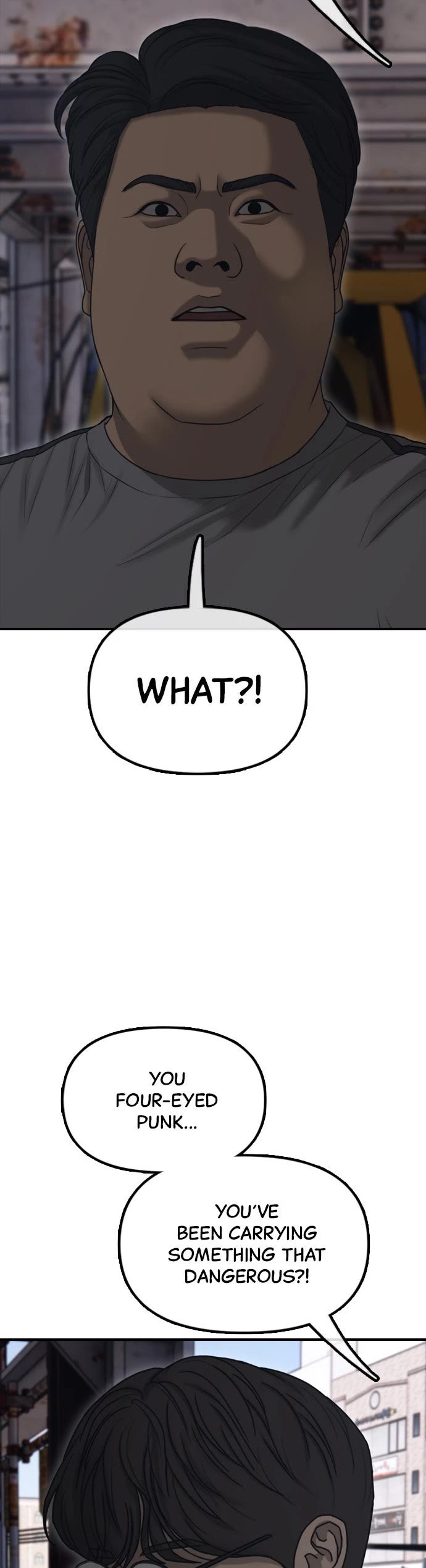 The Apocalypse is Here Chapter 8 page 10 - Chapter 8: Ep. 8 - Kill Everyone Except Yena
