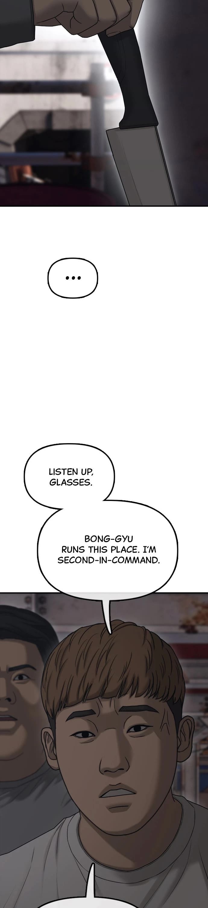 The Apocalypse is Here Chapter 8 page 12 - Chapter 8: Ep. 8 - Kill Everyone Except Yena