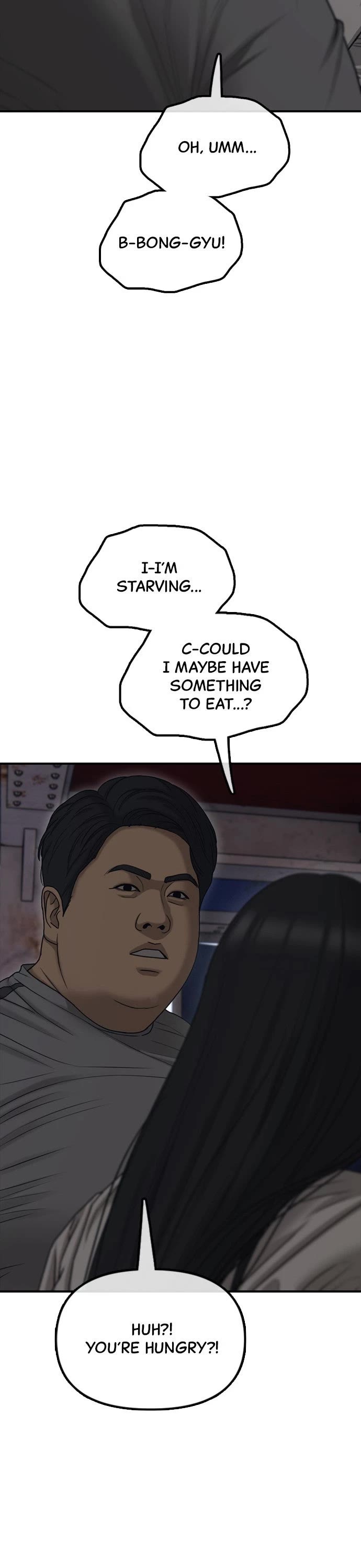 The Apocalypse is Here Chapter 8 page 17 - Chapter 8: Ep. 8 - Kill Everyone Except Yena