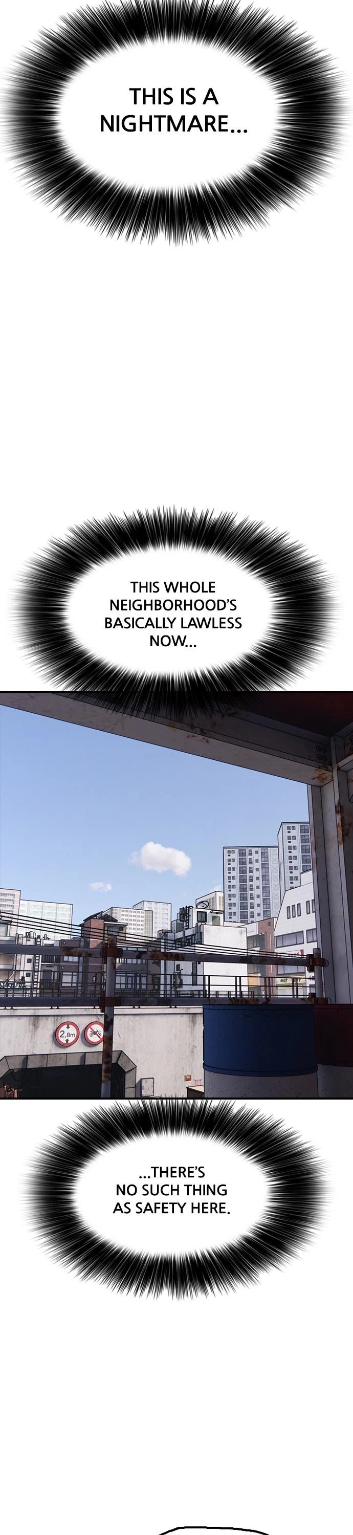 The Apocalypse is Here Chapter 8 page 19 - Chapter 8: Ep. 8 - Kill Everyone Except Yena