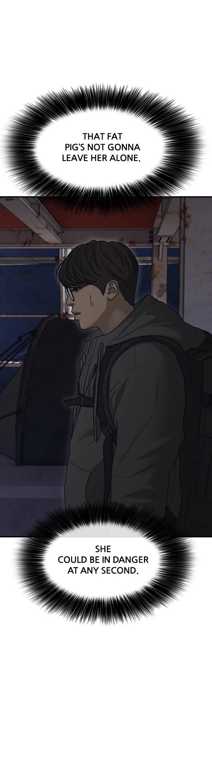 The Apocalypse is Here Chapter 8 page 21 - Chapter 8: Ep. 8 - Kill Everyone Except Yena